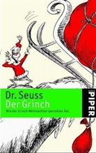 Seuss - Wie der Grinch Weihnachten gestohlen hat