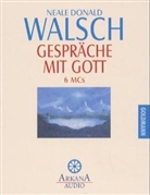 Neale D. Walsch, Neale Donald Walsch - Gespräche mit Gott, 6 Cassetten