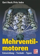 Gert Hack, Fritz Indra - Mehrventilmotoren