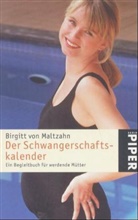 Birgitt von Maltzahn - Der Schwangerschaftskalender
