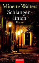 Minette Walters - Schlangenlinien