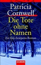 Patricia Cornwell - Die Tote ohne Namen