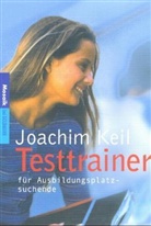 Joachim Keil - Testtrainer für Ausbildungsplatzsuchende
