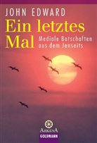 John Edward - Ein letztes Mal