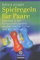 Bertold Ulsamer - Spielregeln für Paare
