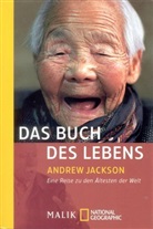 Andrew Jackson - Das Buch des Lebens