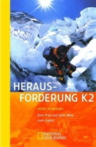 Heidi Howkins - Herausforderung K 2