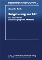 Alexander Bender - Budgetierung von F&E