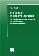 Timo Borst - Die Praxis in der Präsentation