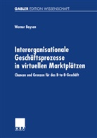 Werner Boysen - Interorganisationale Geschäftsprozesse in virtuellen Marktplätzen