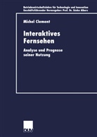 Michel Clement - Interaktives Fernsehen