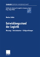 Markus Dehler - Entwicklungsstand der Logistik