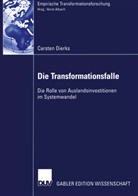Carsten Dierks - Die Transformationsfalle