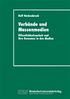 Rolf Hackenbroch - Verbände und Massenmedien