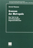 Christof Hamann - Grenzen der Metropole
