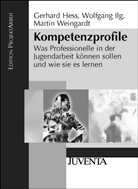 Hess, Gerhar Hess, Gerhard Heß, ILG, Wolfgan Ilg, Wolfgang Ilg... - Kompetenzprofile