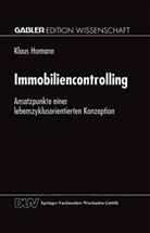 Klaus Hohmann, Klaus Homann - Immobiliencontrolling