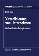 Frank Linde - Virtualisierung von Unternehmen