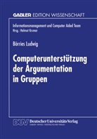 Börries Ludwig - Computerunterstützung der Argumentation in Gruppen