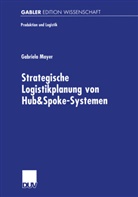 Gabriela Mayer - Strategische Logistikplanung von Hub&Spoke-Systemen