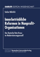 Stefan Nährlich - Innerbetriebliche Reformen in Nonprofit-Organisationen