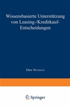 Dirk Neuhaus - Wissensbasierte Unterstützung von Leasing-/Kreditkauf-Entscheidungen