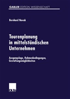 Bernhard Novak - Tourenplanung in mittelständischen Unternehmen