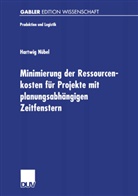 Hartwig Nübel - Minimierung der Ressourcenkosten für Projekte mit planungsabhängigen Zeitfenstern