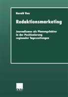 Harald Rau - Redaktionsmarketing