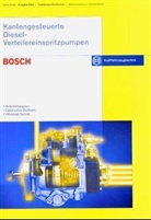 Kantengesteuerte Diesel-Verteilereinspritzpumpen