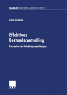 Achim Reinhold - Effektives Bestandscontrolling