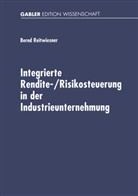 Bernd Reitwiesner - Integrierte Rendite- / Risikosteuerung in der Industrieunternehmung