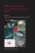H. I. Griffiths, Huw I. Griffiths, B. Krystufek, Bori Krystufek, Boris Krystufek, Boris (University of Primorska) Krystufek... - Balkan Biodiversity