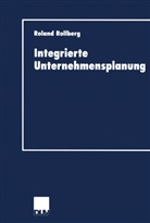 Roland Rollberg - Integrierte Unternehmensplanung