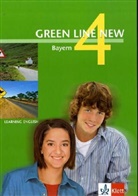 Green Line New, Ausgabe für Bayern - 4: Green Line NEW Bayern. Bd.4