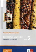 Lambacher-Schweizer, Training Klassenarbeiten: Lambacher Schweizer Mathematik 5. Allgemeine Ausgabe, Training Klassenarbeiten