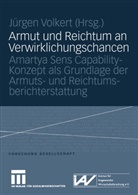 Jürge Volkert, Jürgen Volkert - Armut und Reichtum an Verwirklichungschancen