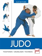 Alex Butcher - Judo