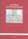 Hartmut Herausgegeben von Krones, Hartmu Krones, Hartmut Krones - Alte Musik und Musikpädagogik