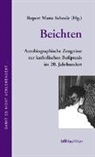 Ruper Maria Scheule, Rupert M. Scheule, Rupert Maria Scheule - Beichten