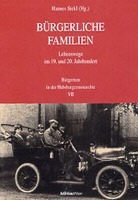 Hanne Stekl, Hannes Stekl - Bürgerliche Familien