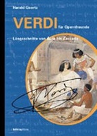 Harald Goertz, Harald Görtz - Verdi für Opernfreunde