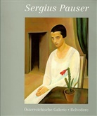 Sergius Pauser, Österreichische Galerie Belvedere - Ölgemälde