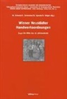 Marti Scheutz, Martin Scheutz, Kurt Schmutzer, Stefan Spevak, Gabriele Stöger - Wiener Neustädter Handwerksordnungen