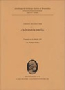 Christa Belting-Ihm - Sub matris tutela