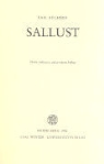Karl Büchner - Sallust