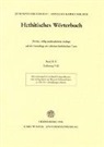 Johannes Friedrich, Annelies Kammenhuber - Hethitisches Wörterbuch - Bd. 2 E: Hethitisches Wörterbuch / E