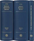 Hjalmar Frisk - Griechisches etymologisches Wörterbuch - Bd. 2: Griechisches etymologisches Wörterbuch / Griechisches etymologisches Wörterbuch