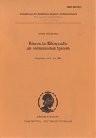 Tonio Hölscher - Römische Bildsprache als semantisches System