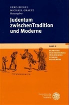 Gerd Biegel, Ger Biegel, Gerd Biegel, Graetz, Graetz, Michael Graetz - Judentum zwischen Tradition und Moderne